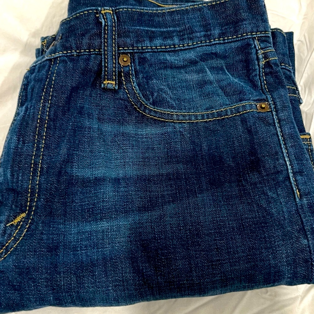 Men’s Levi Jeans